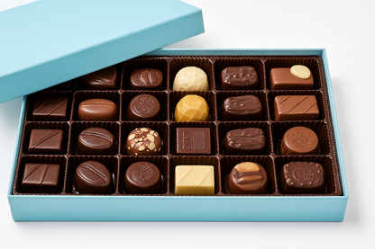 Andy Anand Chef Collection Sugar Free Chocolate Truffles – 15 Pcs, 60% Belgian Chocolate (Cocoa Butter), Gluten-Free, Diabetic-Friendly, Gift Boxed