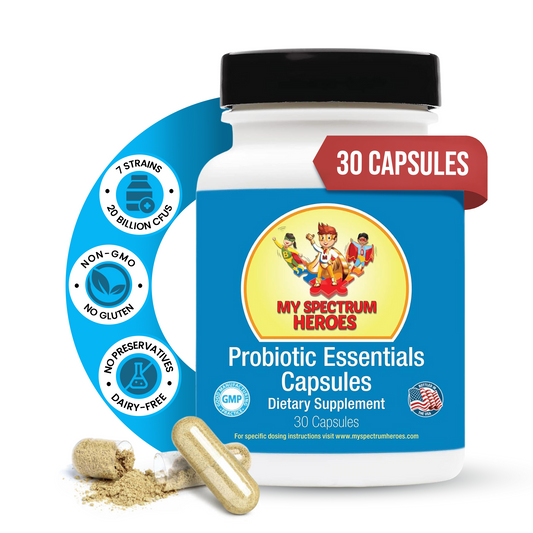 Probiotic Essentials Capsules
