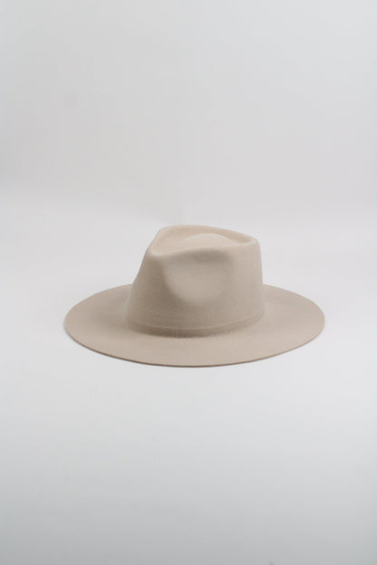 Rowan Rancher Hat - Ivory