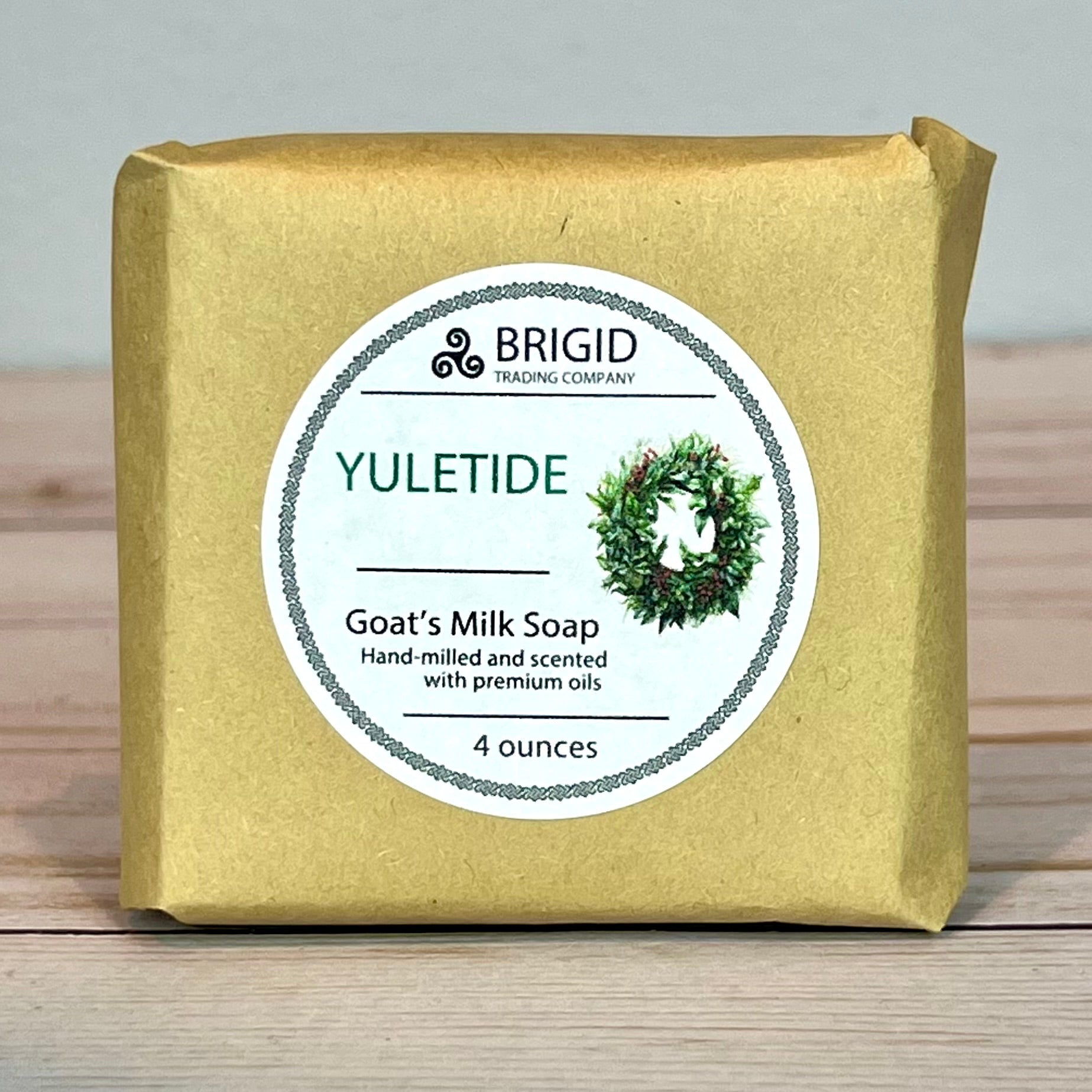 Natural Goat Milk Soap