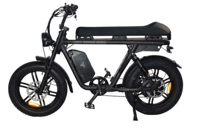 Seat Riser For Power Goat V3 E-Bike
