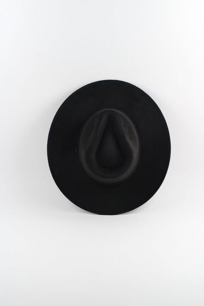 Nomad Rancher Hat - Black