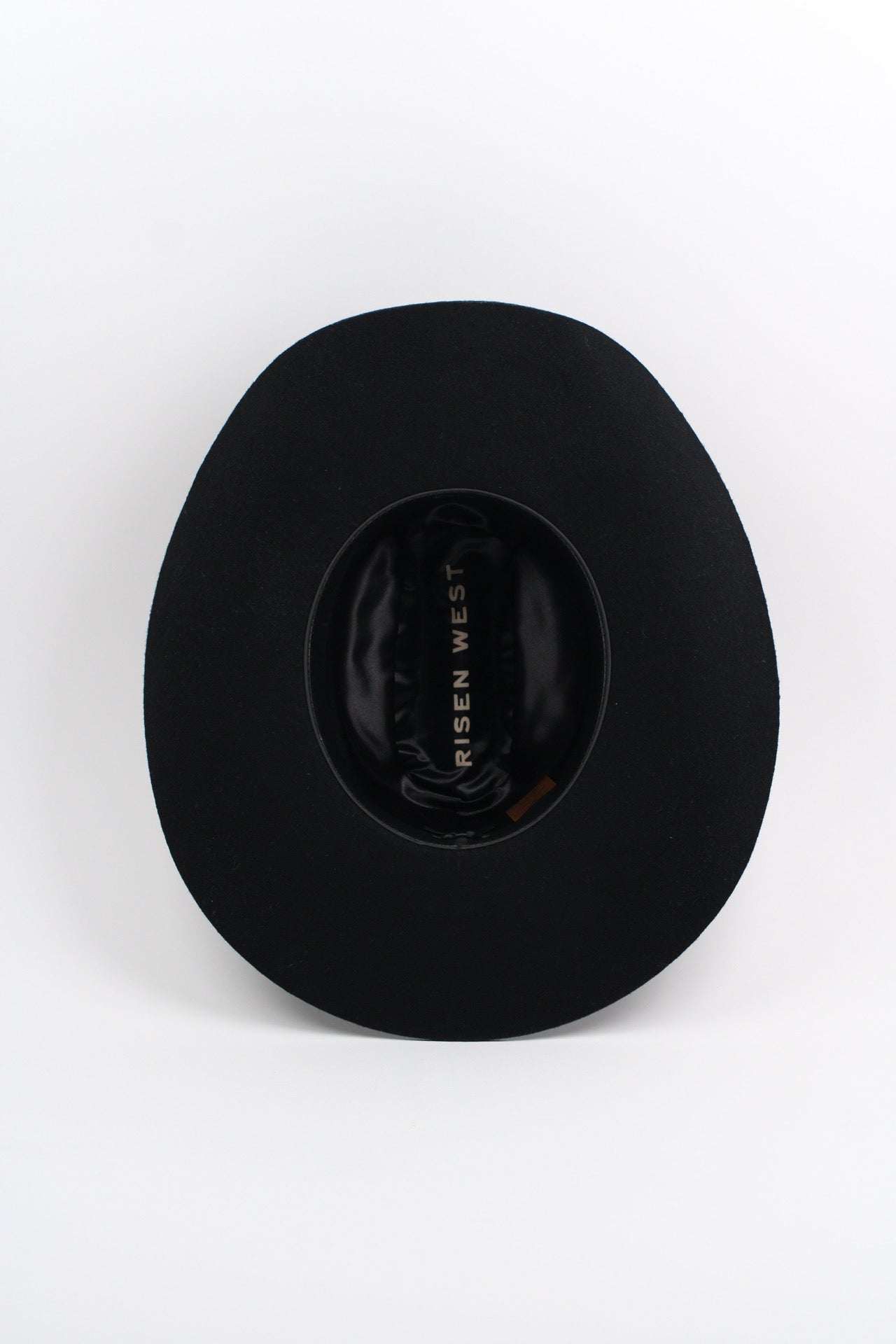 Mustang Cowboy Hat - Black