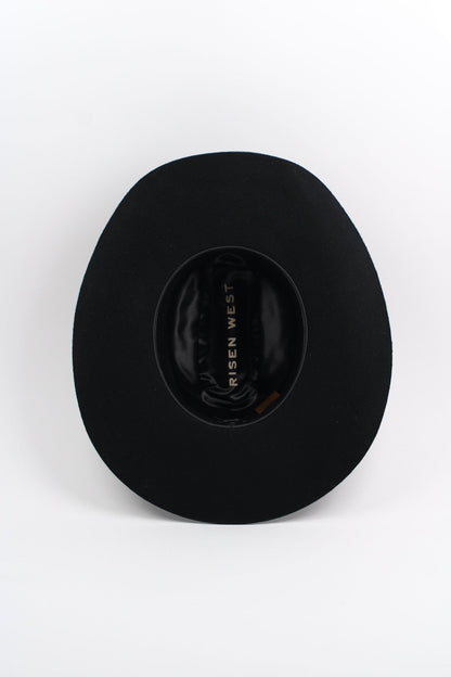 Mustang Cowboy Hat - Black