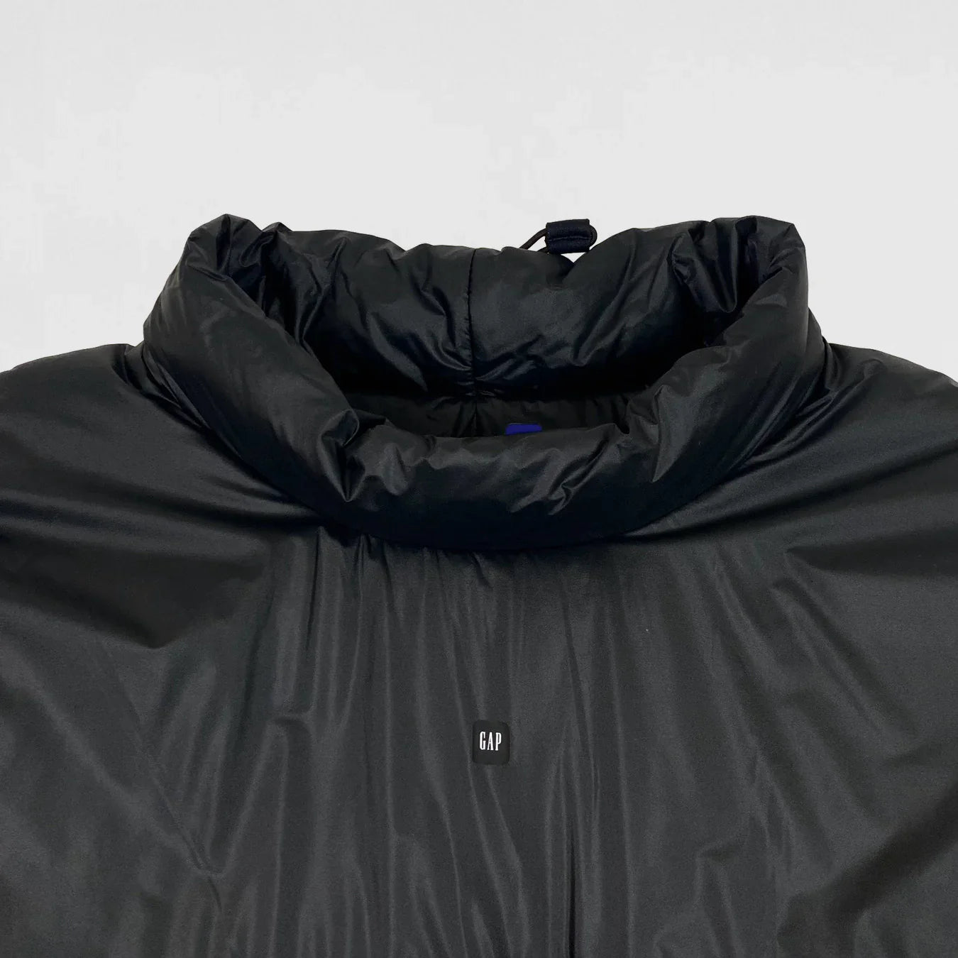 Yeezy Gap Engineered by Balenciaga Mock Neck Pullover  - Black