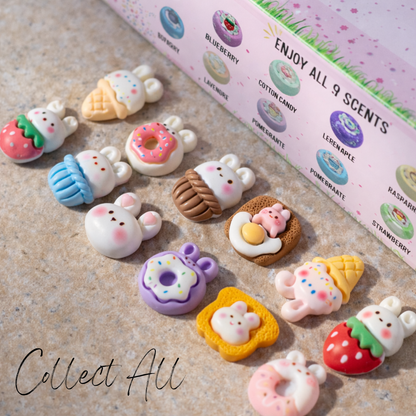 EvolutionUSA 12pc Bloom Bath Bombs with Toys, Adorable Girl Bath Bomb Set, Bubbly Kids Bathbombs, Fizzy Bath Ball, Kids Bath Bombs for Girls, Childrens Bath Bomb Set Easter, Valentines Gift