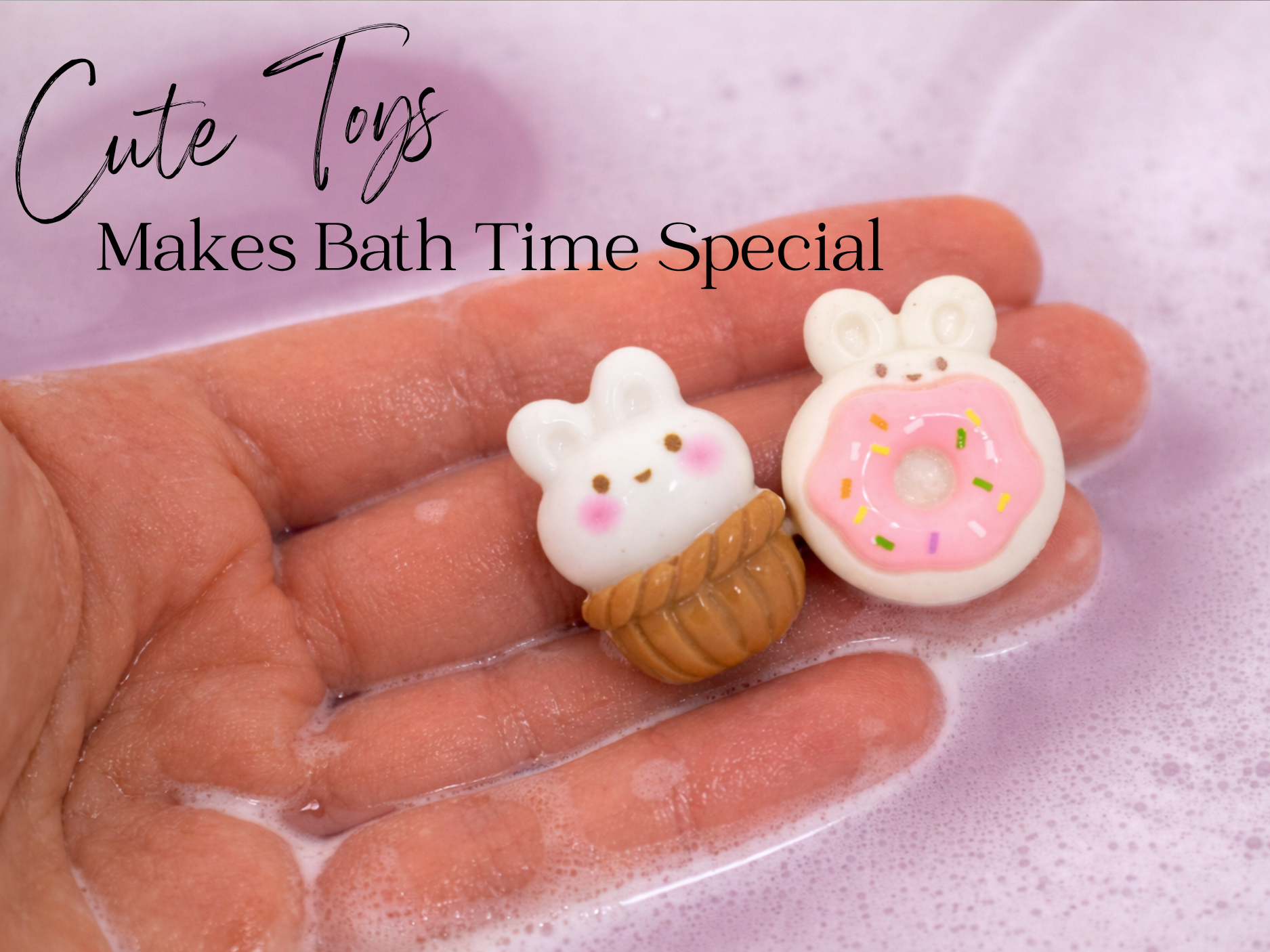 EvolutionUSA 12pc Bloom Bath Bombs with Toys, Adorable Girl Bath Bomb Set, Bubbly Kids Bathbombs, Fizzy Bath Ball, Kids Bath Bombs for Girls, Childrens Bath Bomb Set Easter, Valentines Gift