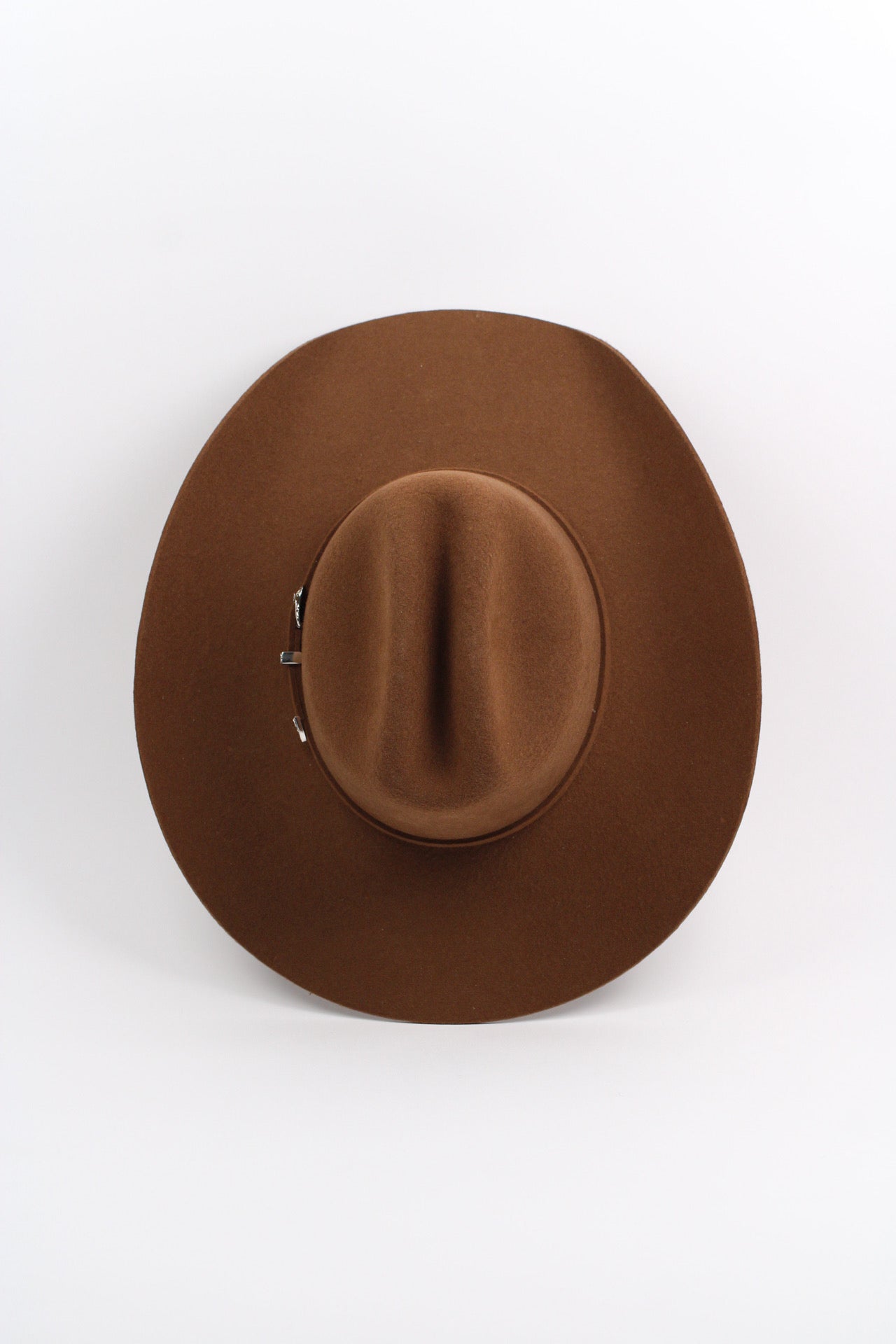 Mustang Cowboy Hat - Caramel