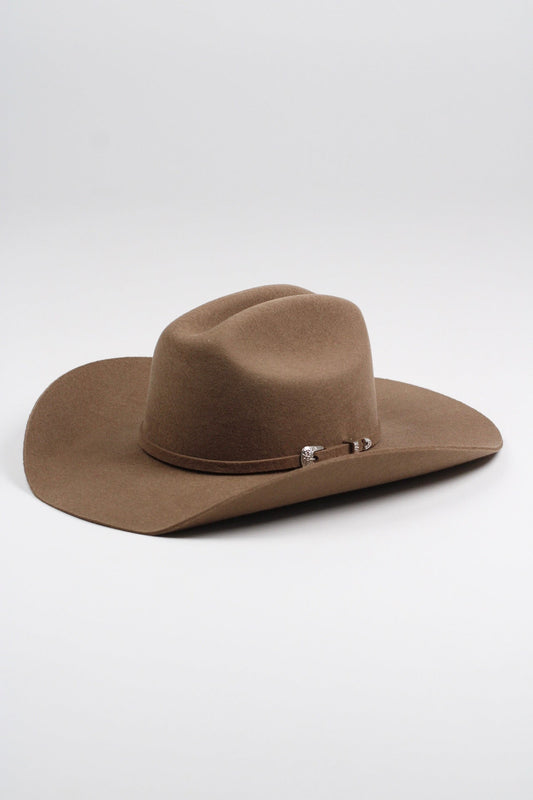 Mustang Cowboy Hat - Khaki