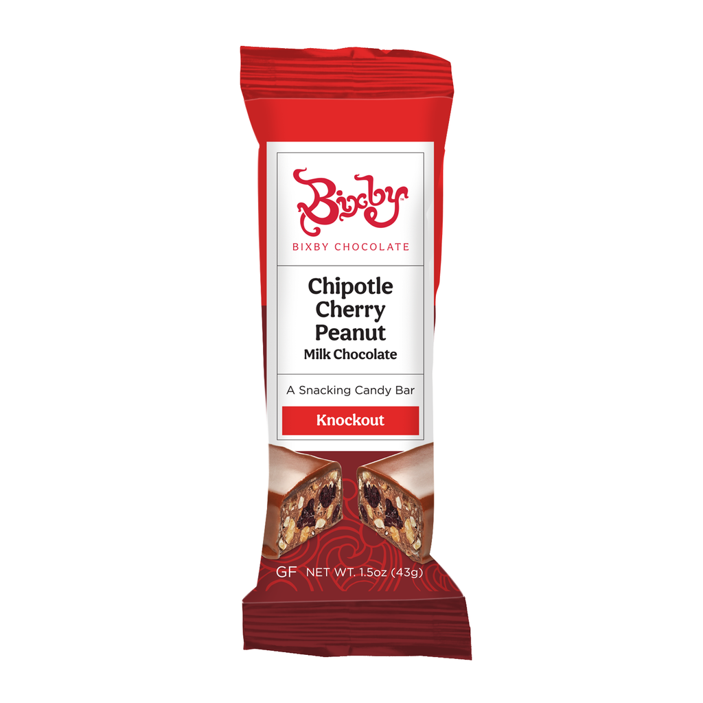 Assorted Gift Boxes of Bixby Bars (6 or 12 bars)