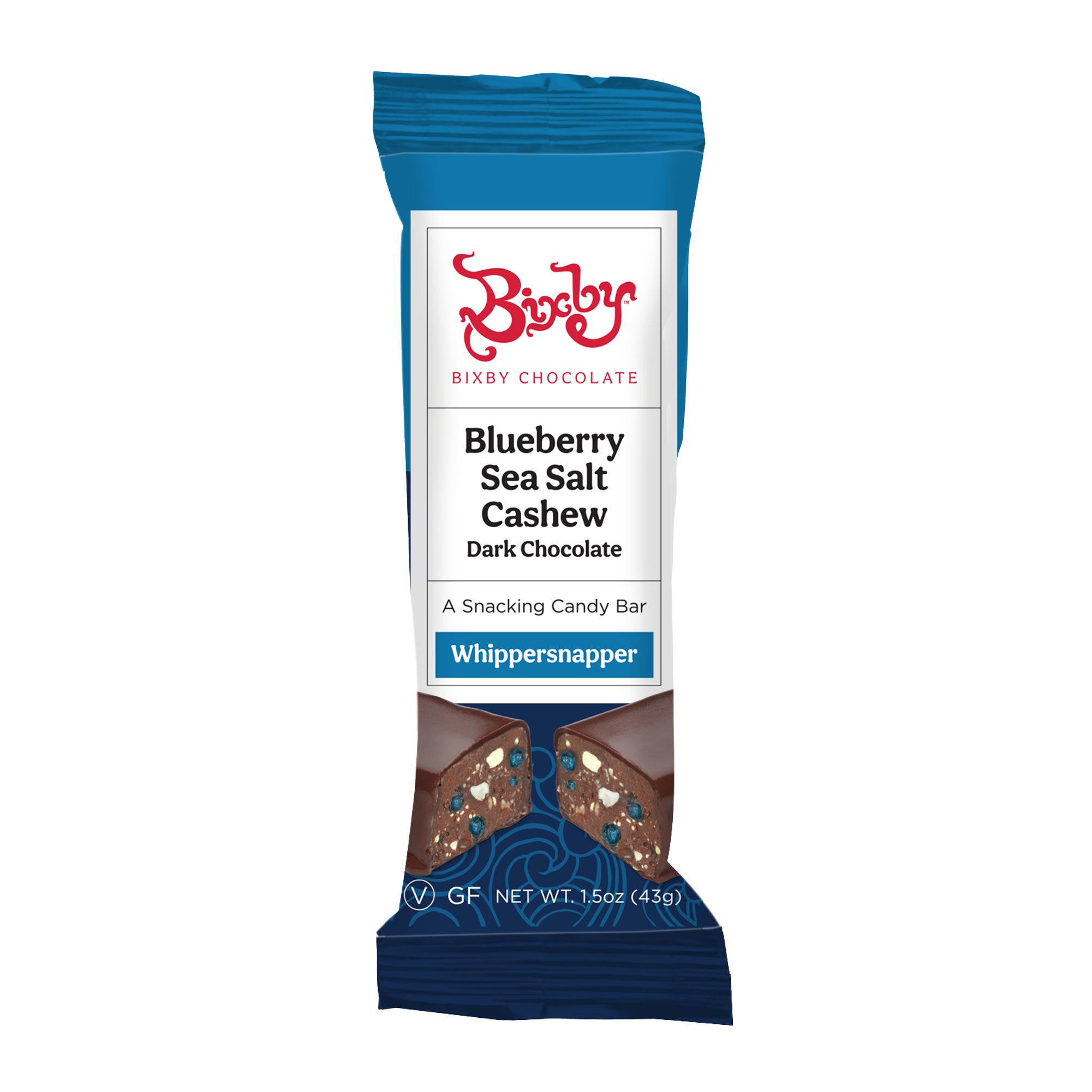 Assorted Gift Boxes of Bixby Bars (6 or 12 bars)