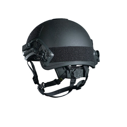 Bighorn™ High Cut Ballistic Helmet IIIA - Black