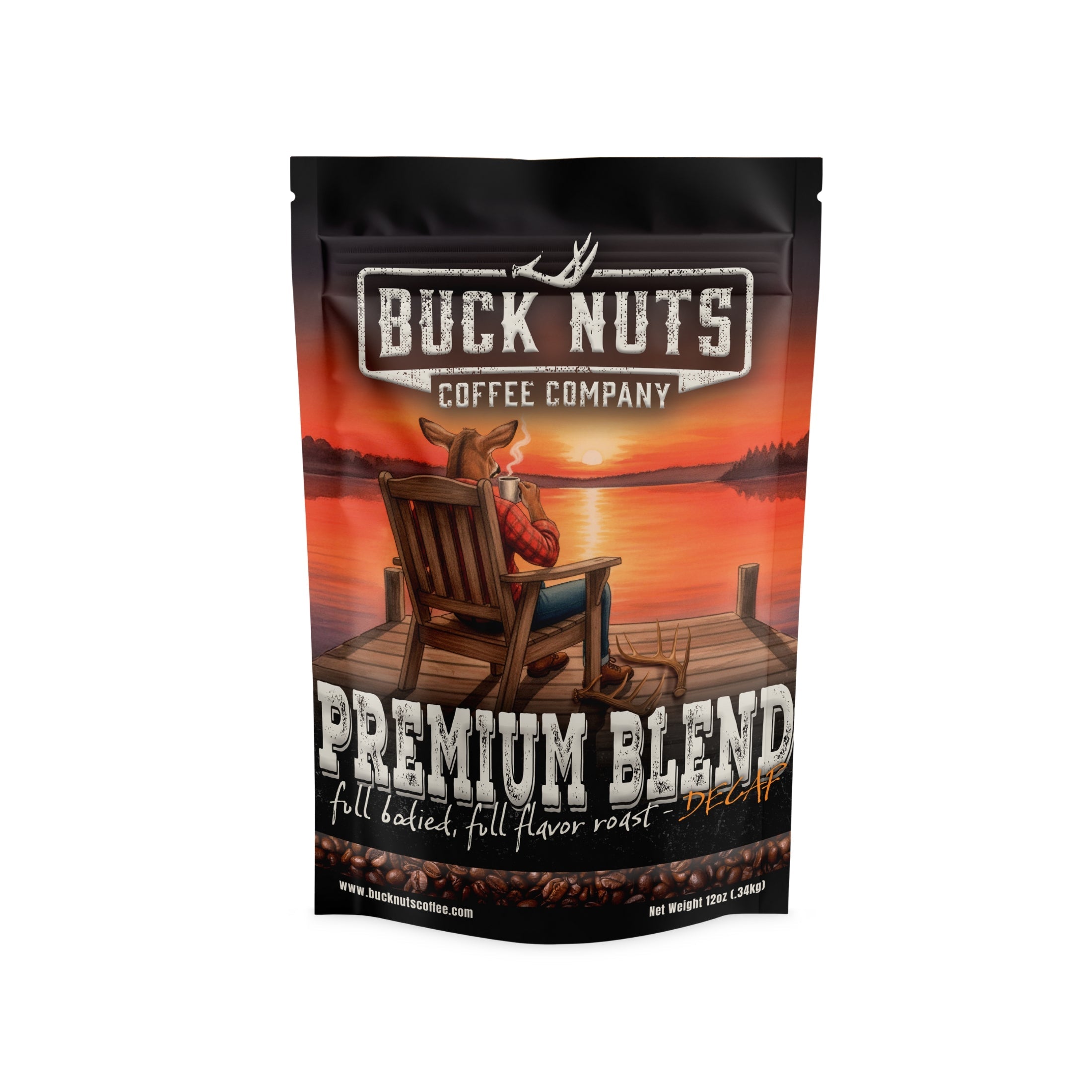 Decaf Premium Blend