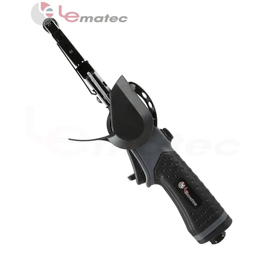 LE-BS-708B Air Belt Sander 3/4" x 20-1/2" – Heavy Duty Grinding
