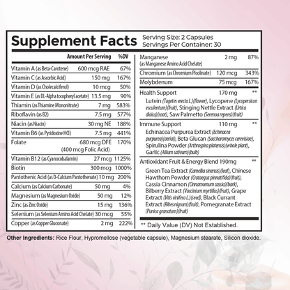 Balance Advanced Multivitamin