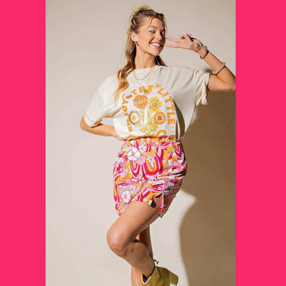 Barbie Skirt
