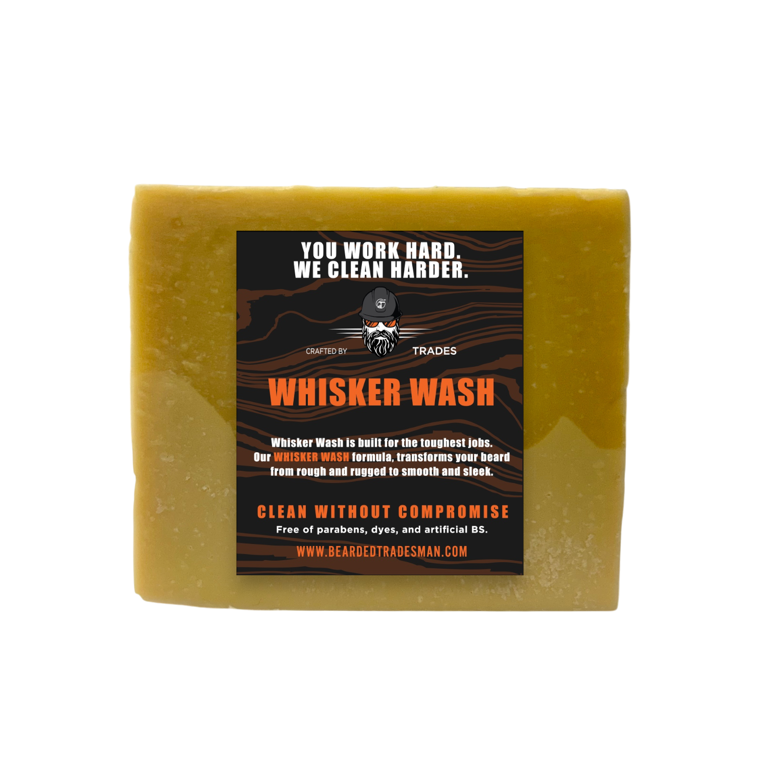 Barrel & Timber – Bourbon & Teakwood - Whisker Wash