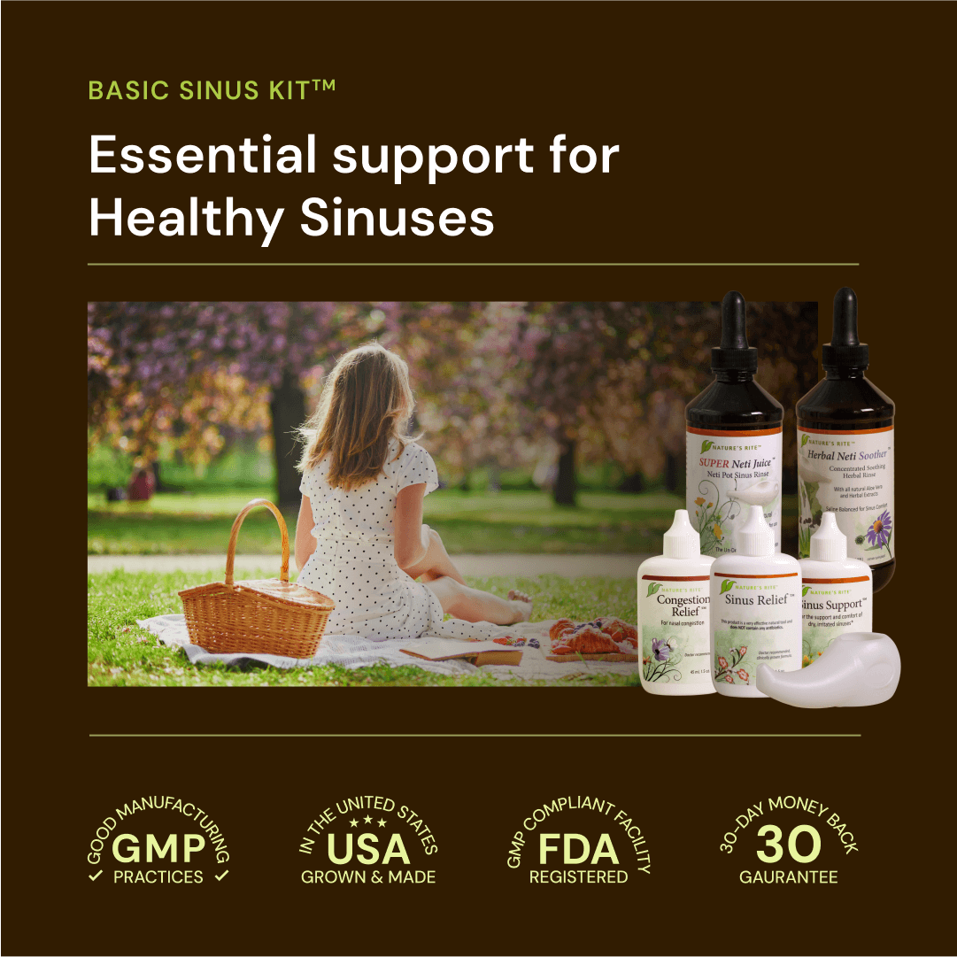 Basic Sinus Care Kit™