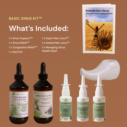 Basic Sinus Care Kit™