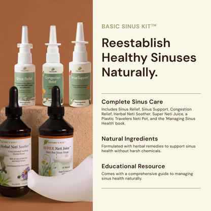 Basic Sinus Care Kit™