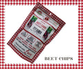 Beet Chips