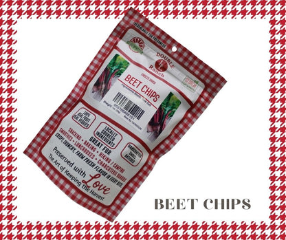 Beet Chips