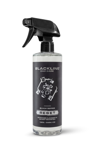 BLACKLINE® RESET INTERIOR CLEANER & SCENT BOOSTER (Copy)