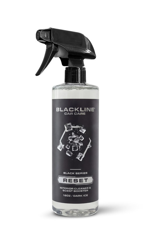 BLACKLINE® RESET INTERIOR CLEANER & SCENT BOOSTER (Copy)