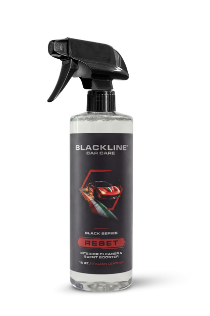 BLACKLINE® RESET INTERIOR CLEANER & SCENT BOOSTER (Copy)