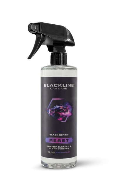 BLACKLINE® RESET INTERIOR CLEANER & SCENT BOOSTER (Copy)