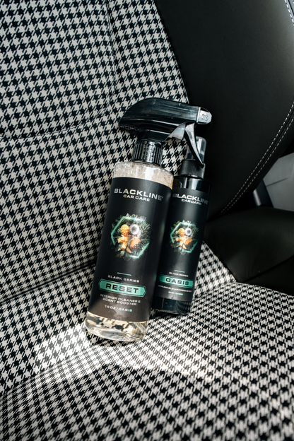 BLACKLINE® RESET INTERIOR CLEANER & SCENT BOOSTER (Copy)