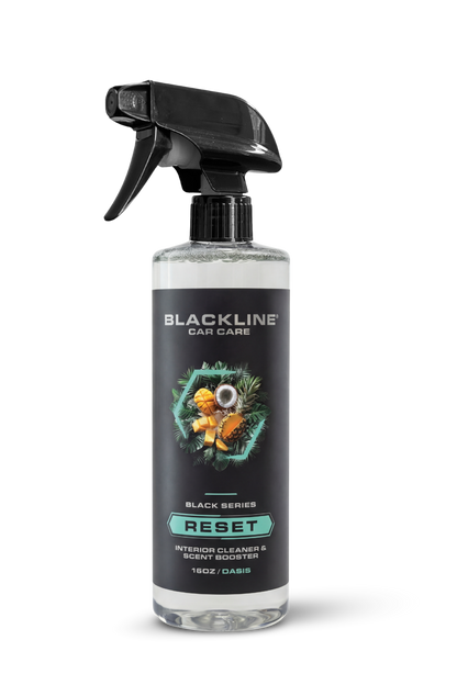 BLACKLINE® RESET INTERIOR CLEANER & SCENT BOOSTER (Copy)