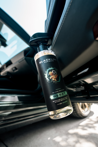 BLACKLINE® RESET INTERIOR CLEANER & SCENT BOOSTER (Copy)