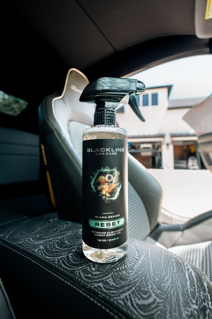 BLACKLINE® RESET INTERIOR CLEANER & SCENT BOOSTER (Copy)