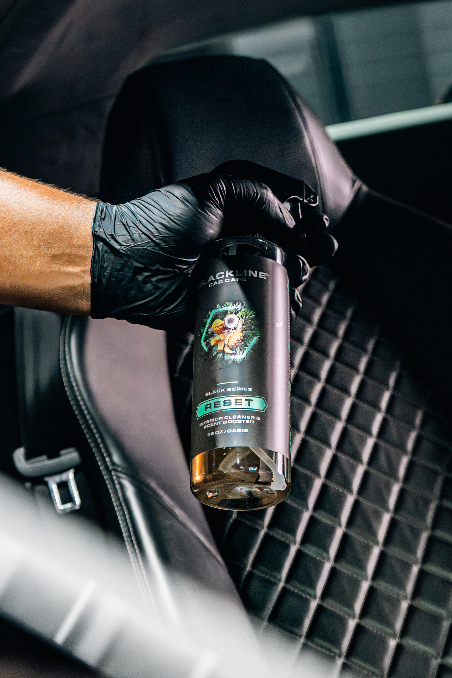BLACKLINE® RESET INTERIOR CLEANER & SCENT BOOSTER (Copy)