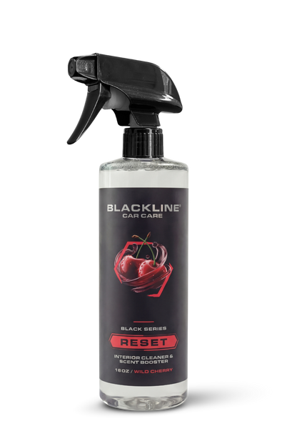 BLACKLINE® RESET INTERIOR CLEANER & SCENT BOOSTER (Copy)