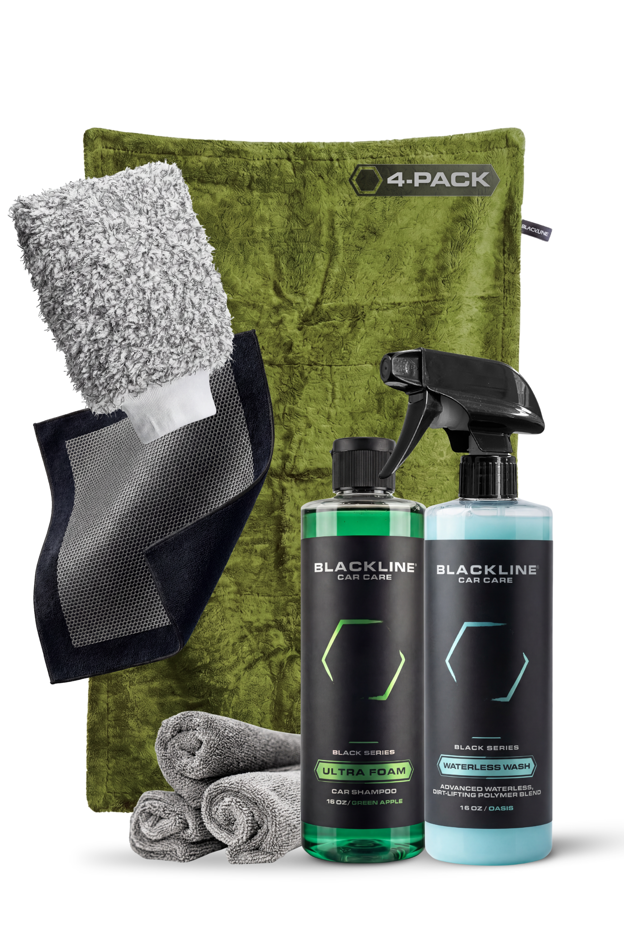 BLACKLINE® TWISTED-LOOP DRYING TOWEL