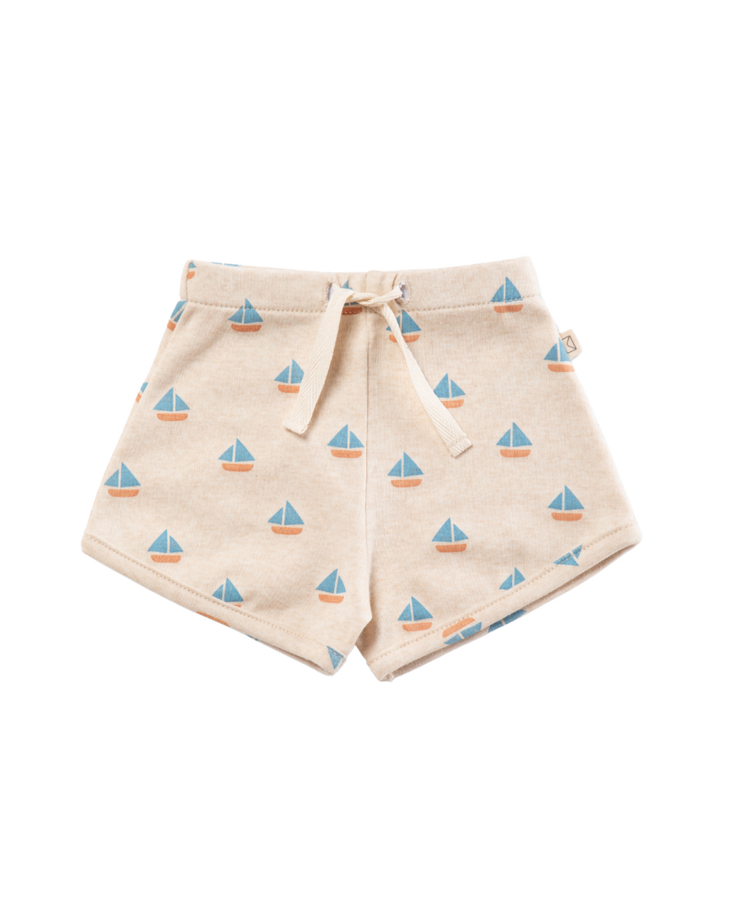 Blake Shorts in Sailboats