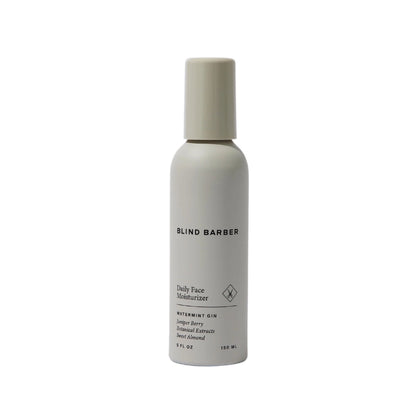 Blind Barber Watermint Gin Daily Face Moisturizer