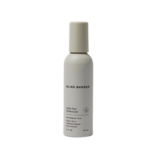 Blind Barber Watermint Gin Daily Face Moisturizer