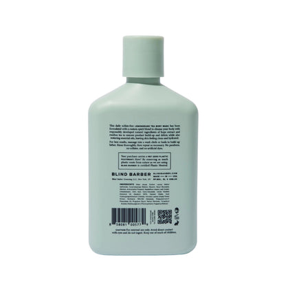 Blind Barber Lemongrass Tea Body Wash