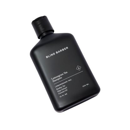 Blind Barber Lemongrass Tea Shampoo