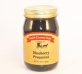 Blueberry Preserves 16 oz