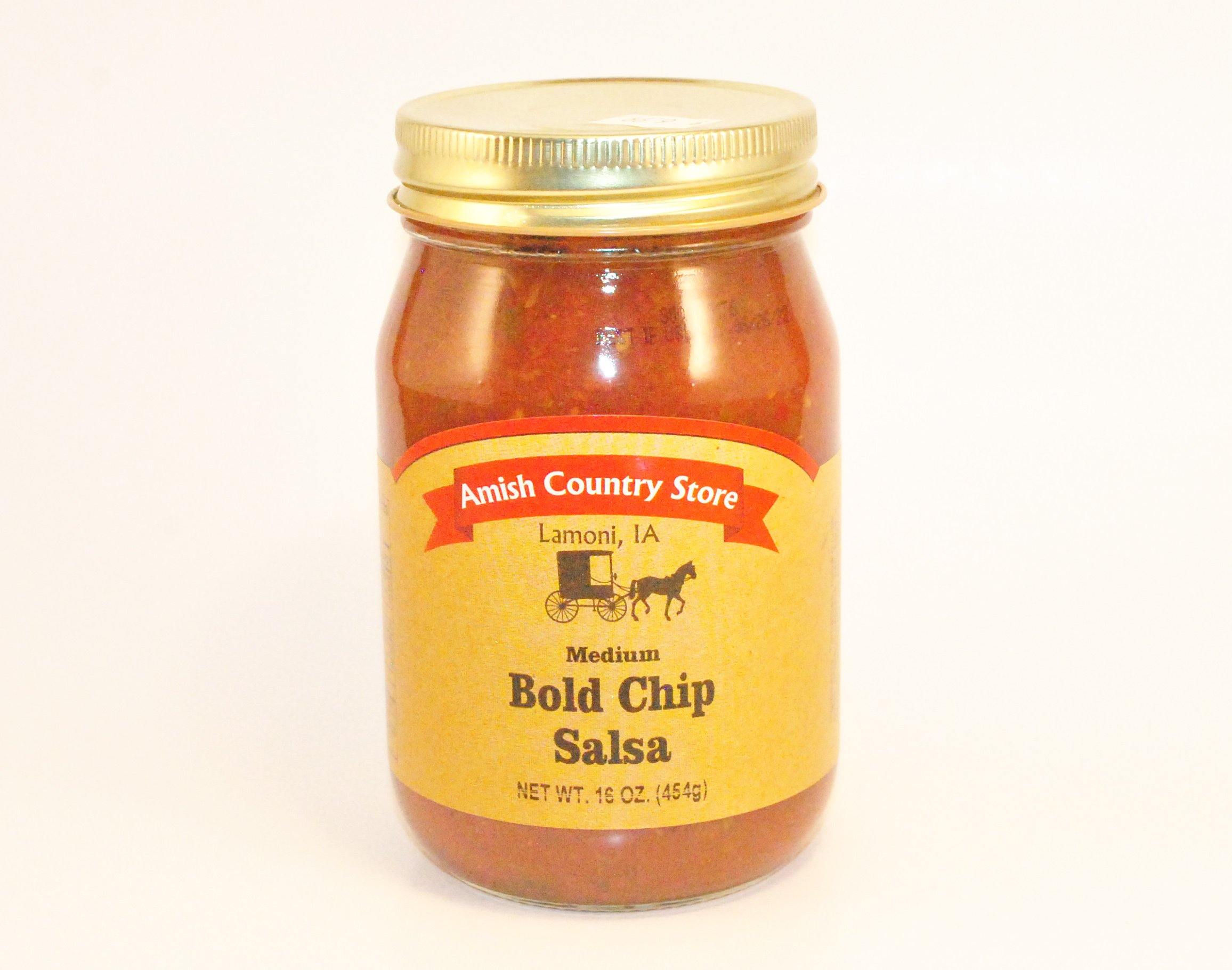 Bold Chip Salsa 16 oz