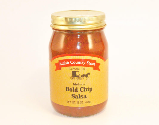 Bold Chip Salsa 16 oz