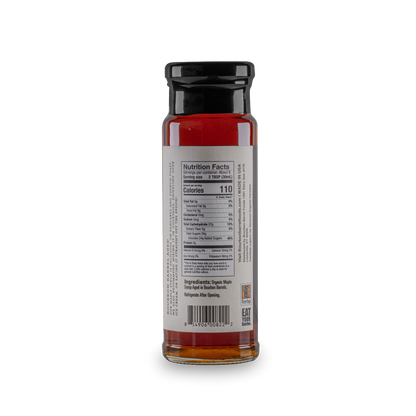 Bourbon Barrel Aged Maple Syrup