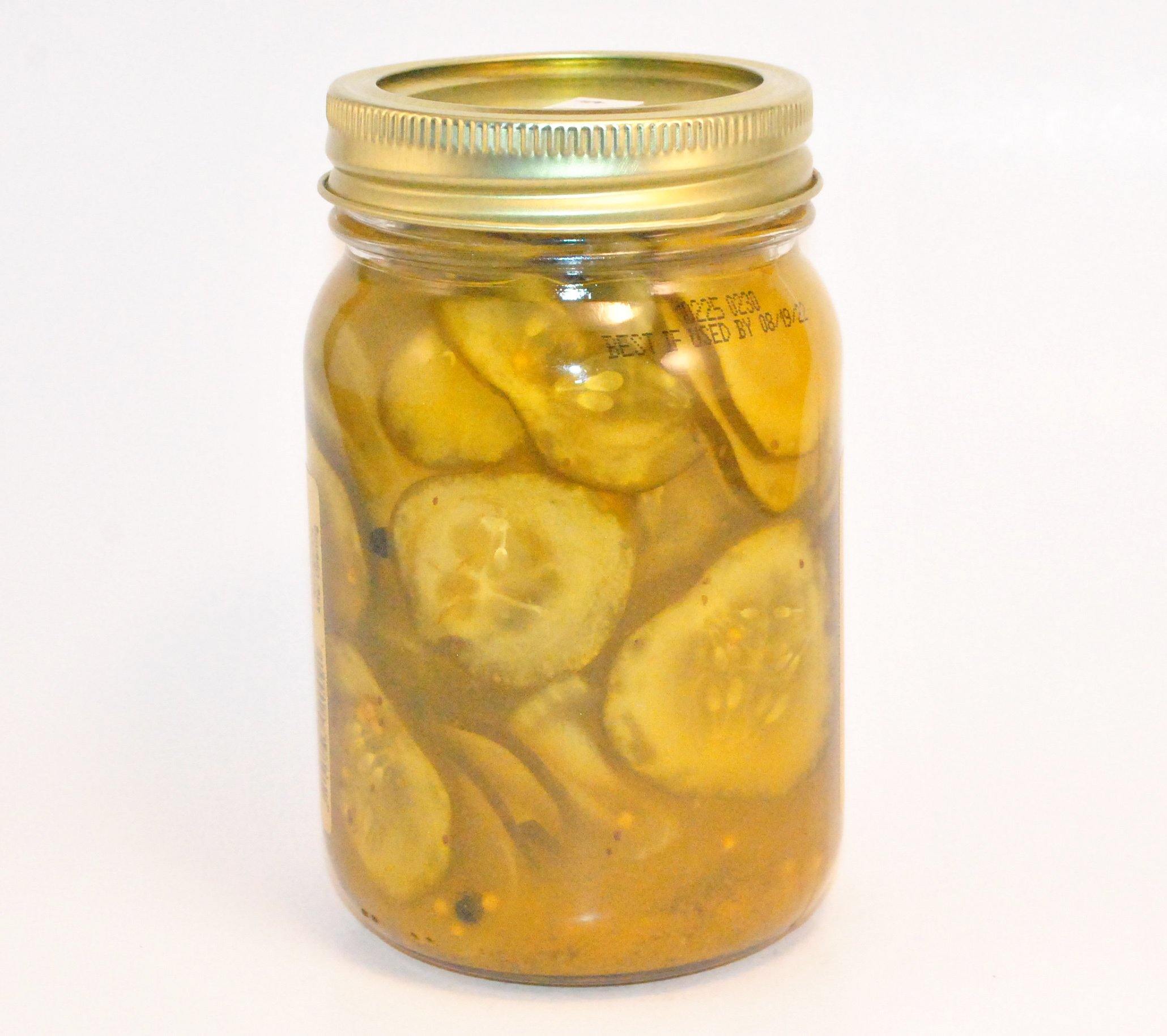 Bread N' Butter Slims 16 oz
