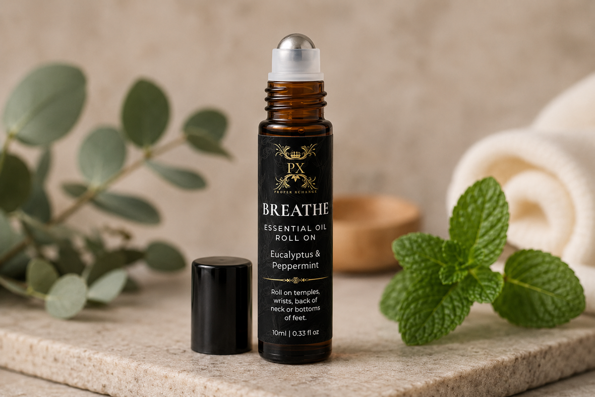 Breathe Roll-on