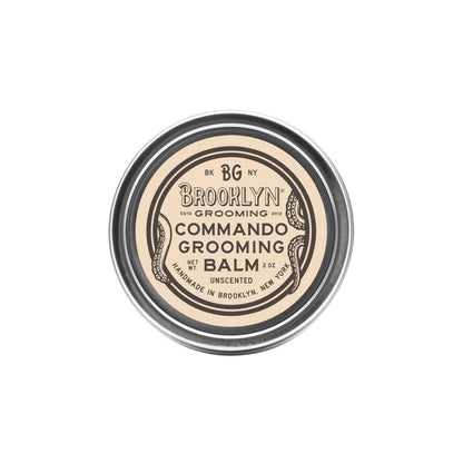 Brooklyn Grooming Commando Grooming Balm