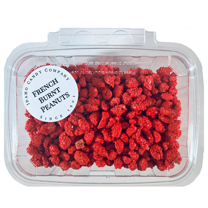 Burnt Peanuts - Tub - 17oz